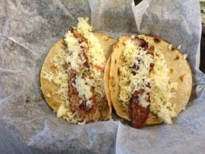 Sid and Lindas Fish Tacos