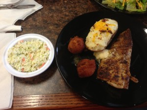 Mahi Mahi @ Sid and Lindas - That is Fresh Fish!