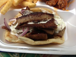 Tunis Gyro in Regency