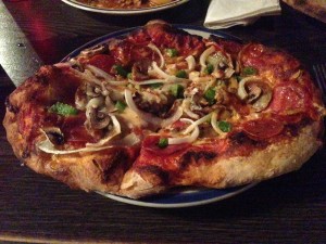 German Schnitzel Haus American Pizza