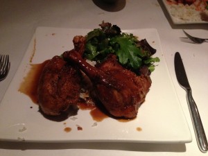 Canton Duck @ Blue Bamboo Asian