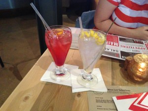 Soda by Chef Tom Gray 