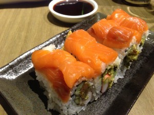 Ultimate California Sushi Roll