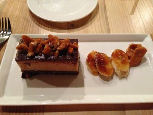 Chef Tom Gray Peanut Butter Stack