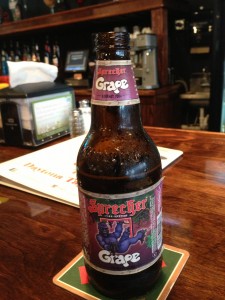 Grape Soda @ Daytona Tap Room