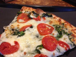 Leonardo’s Spin Tom