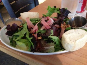 Goat Cheese Salad