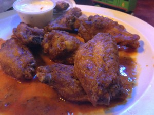 Medium Wings @ Dicks Wings