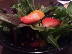 Salad @ Soul Food Bistro