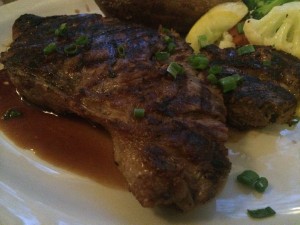 Hilltop New York Strip