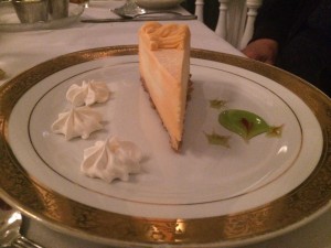 Hilltop Orange Creamsicle Cheese Cake