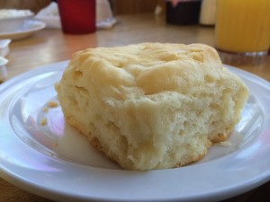 Breakfast Biscuit @ Grumpy's