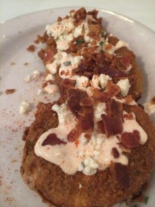 Fried Green Tomatoes @ the Fox