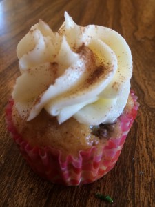 Apple Cinnamon from Pink Cupcake