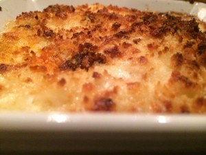 Chorizo Mac n Cheese @ Taste Food Studio