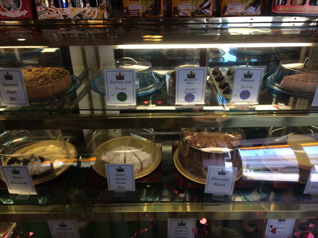 European Street Dessert