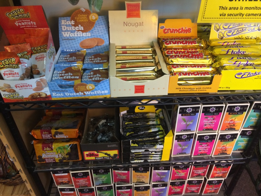 European Street Treats