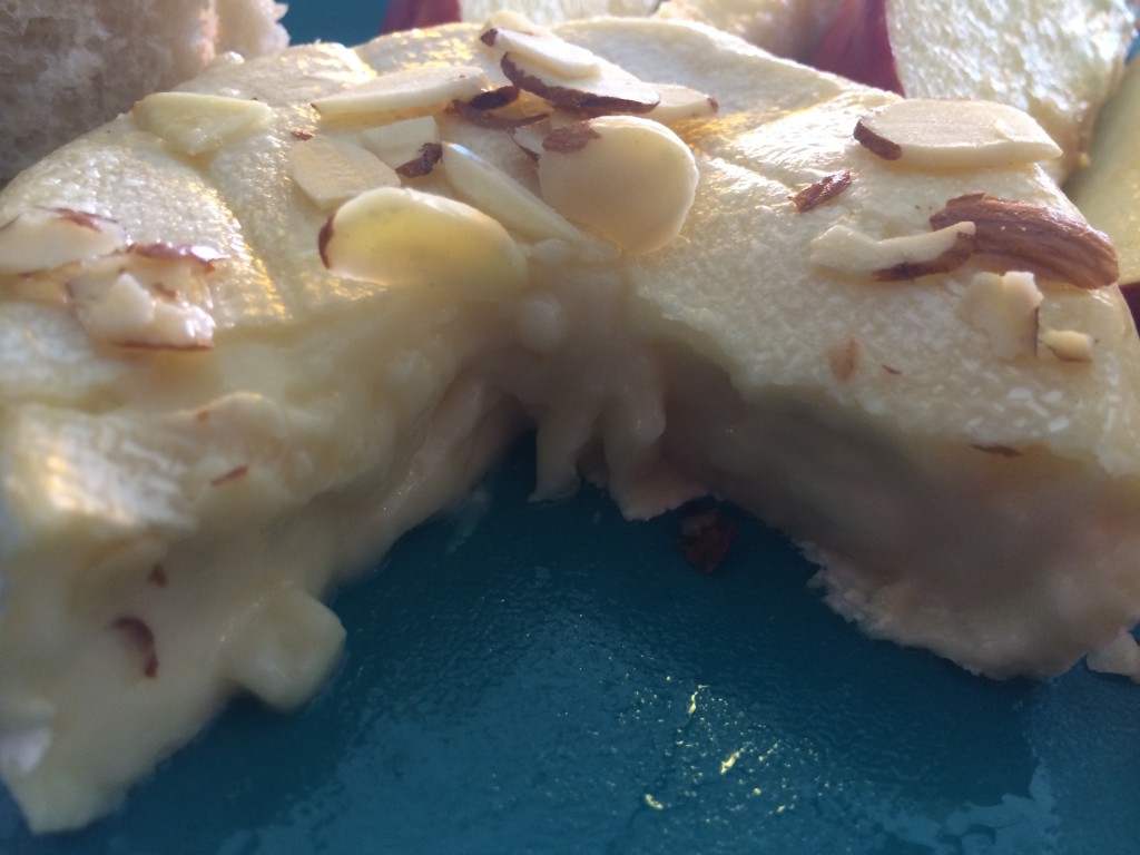 European Street Warm Brie