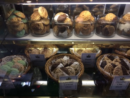 Eurpean Street Cookie Collection