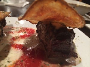 Filet Medallion @ Taste Food Studio