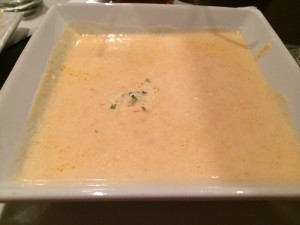 Lobster Bisque @ Taste Food Studio
