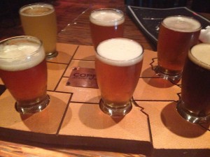 Midwest Beer @ Copper Tap