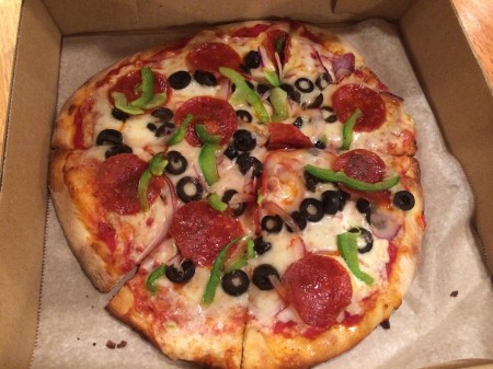 My Pie at Your Pie Pizza