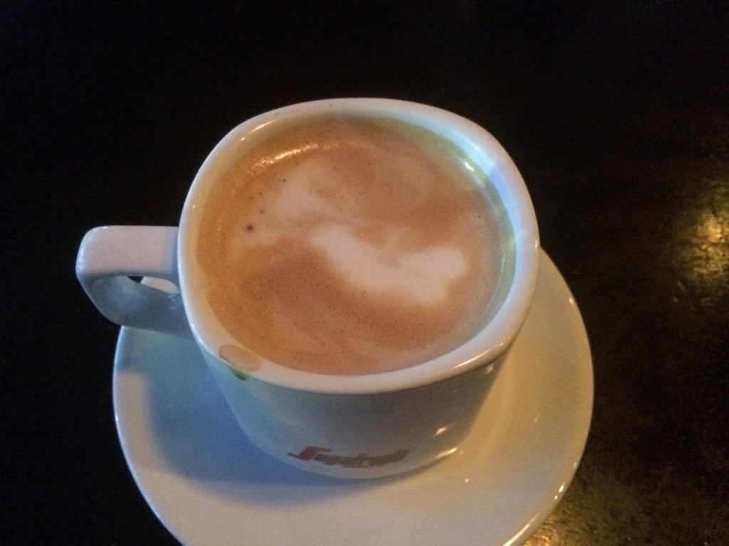 Peles Wood Fire Grill - Bacon Brown Sugar Latte