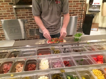 Your Pie - Pizza Artist