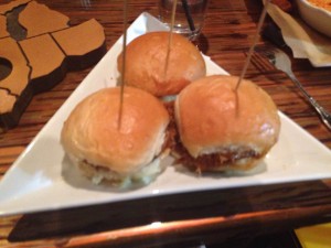 Slider Trio @ Copper Tap