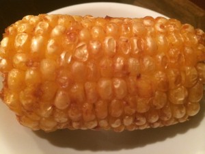 St Mary’s Seafood Fried Corn on the Cob