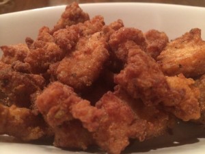 St Mary’s Seafood Fried Gator Tail