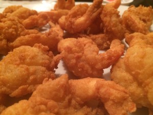 St Mary’s Seafood Fried Shrimp