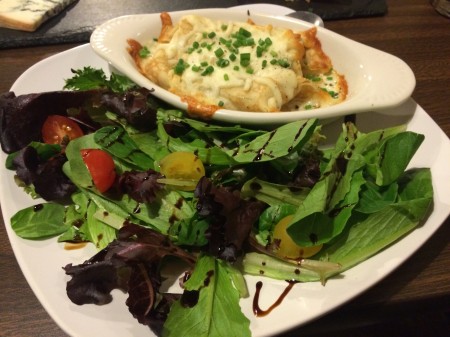 Tapa That Ham and Brie Crepes