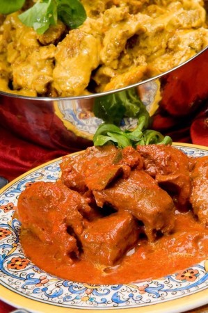 Fusion Food Tuck - Mediterranean, Thai, and Indian