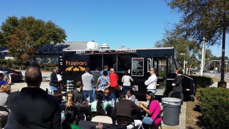 Fusion Food Truck
