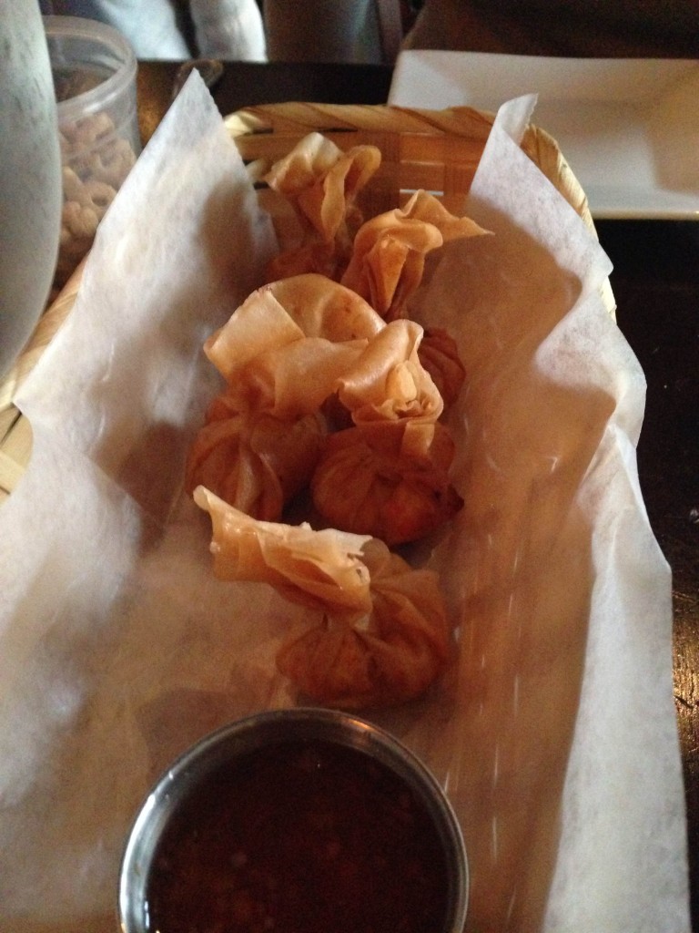 Aroy Thai Fusion - Fresh Golden Money Bags