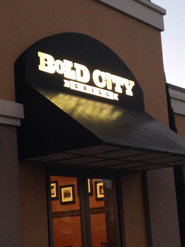 Bold City Grill
