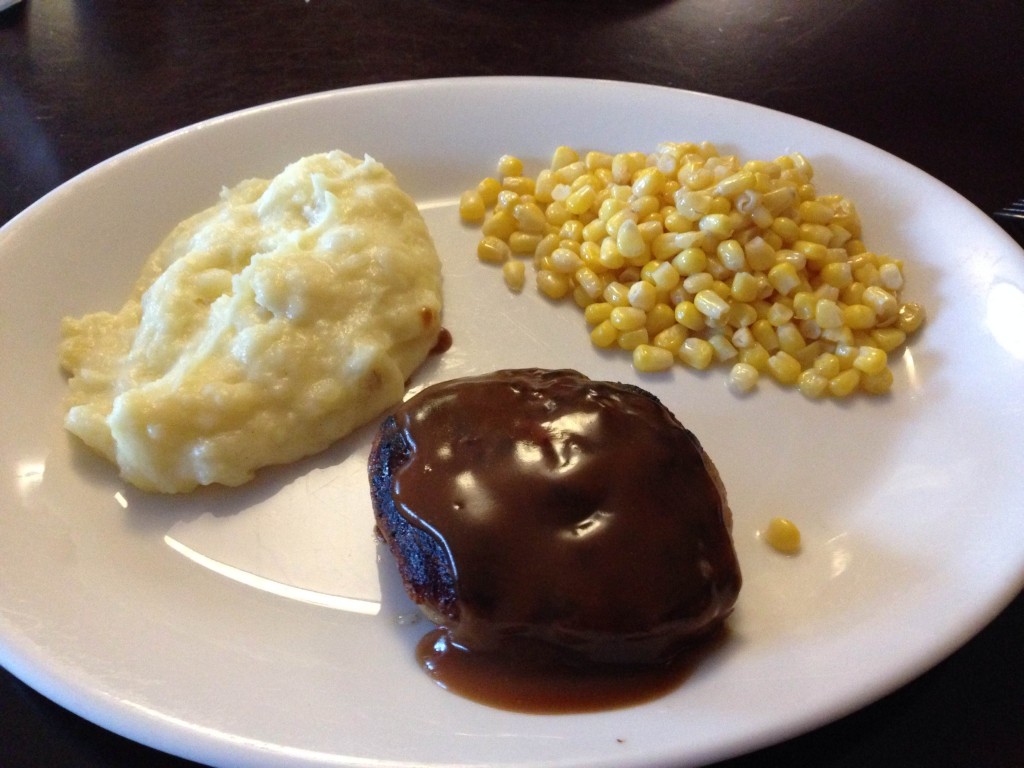 Bold City Grill Meatloaf