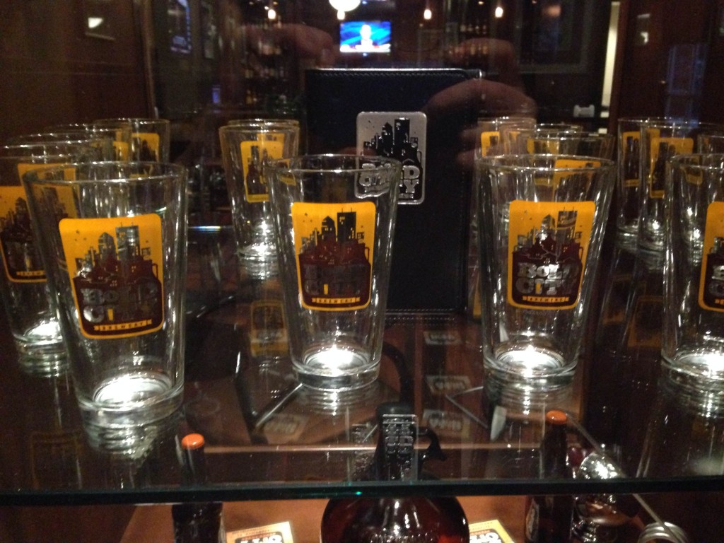 Bold City Grills Homage to Bold City Brewery