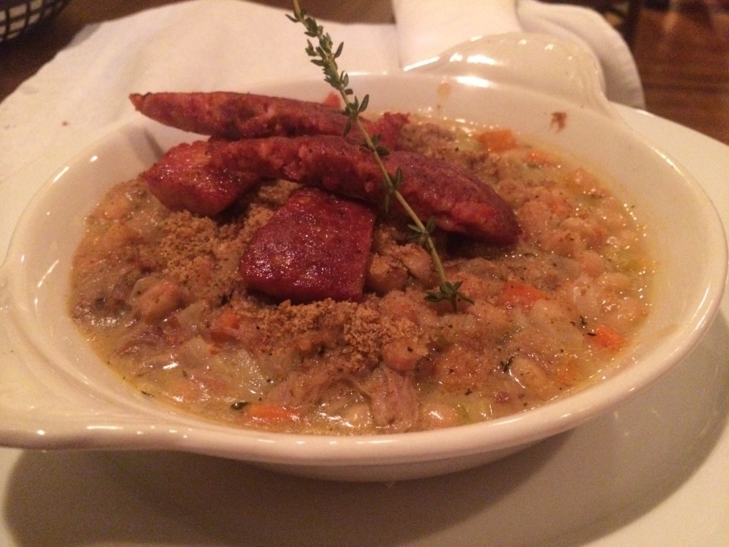 Cafe Freda - Cassoulet