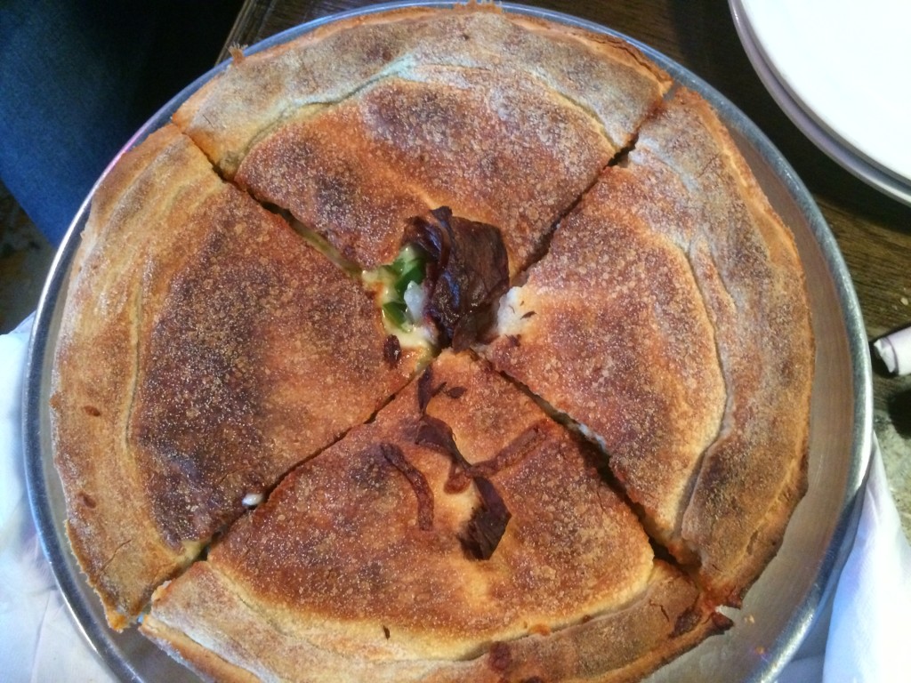 Carmines Pie House - The Dillenger