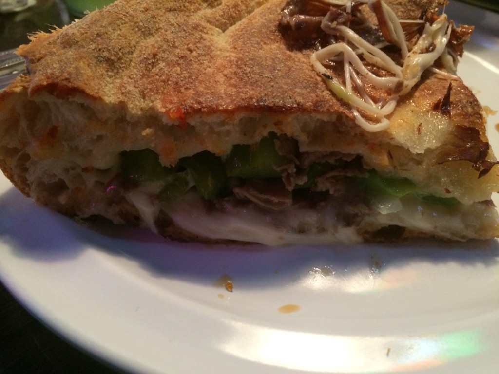 Carmines Pie House - The Dillenger (2)