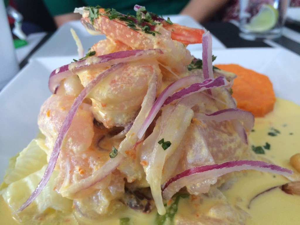 Ceviche - Ceviche Close Up