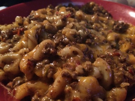 Kickbacks - Hamburger Helper