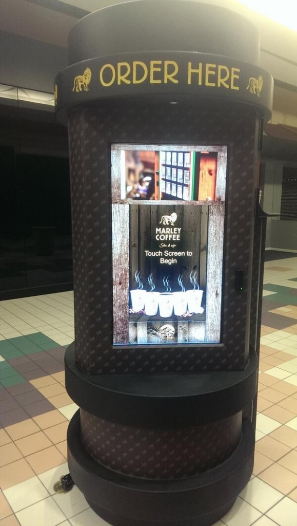 Marley Coffee Machine