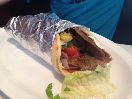 Nick the Greek Gyro