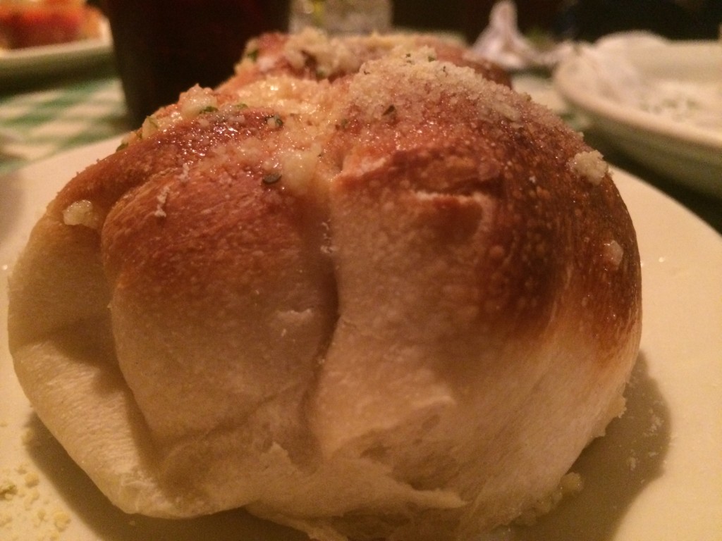 Ninis Garlic Knot
