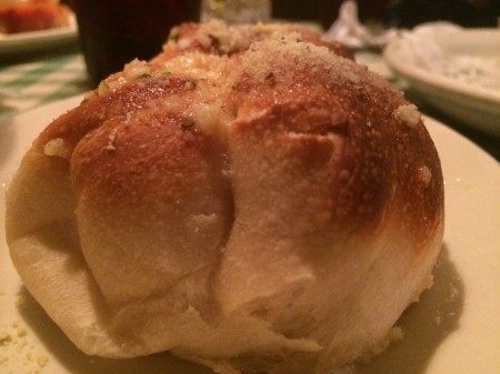 Ninis Garlic Knot