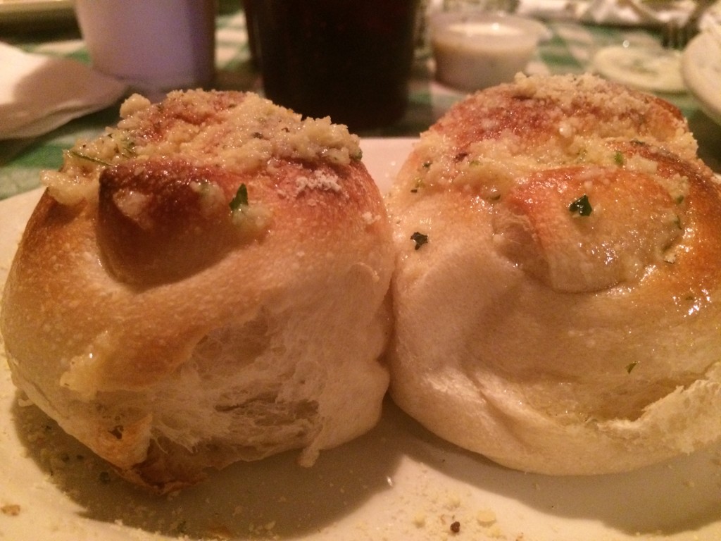 Ninis Garlic Knots